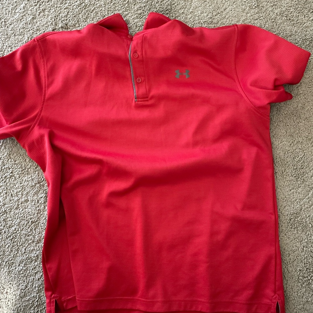 Men’s Under Armor Polo Shirts